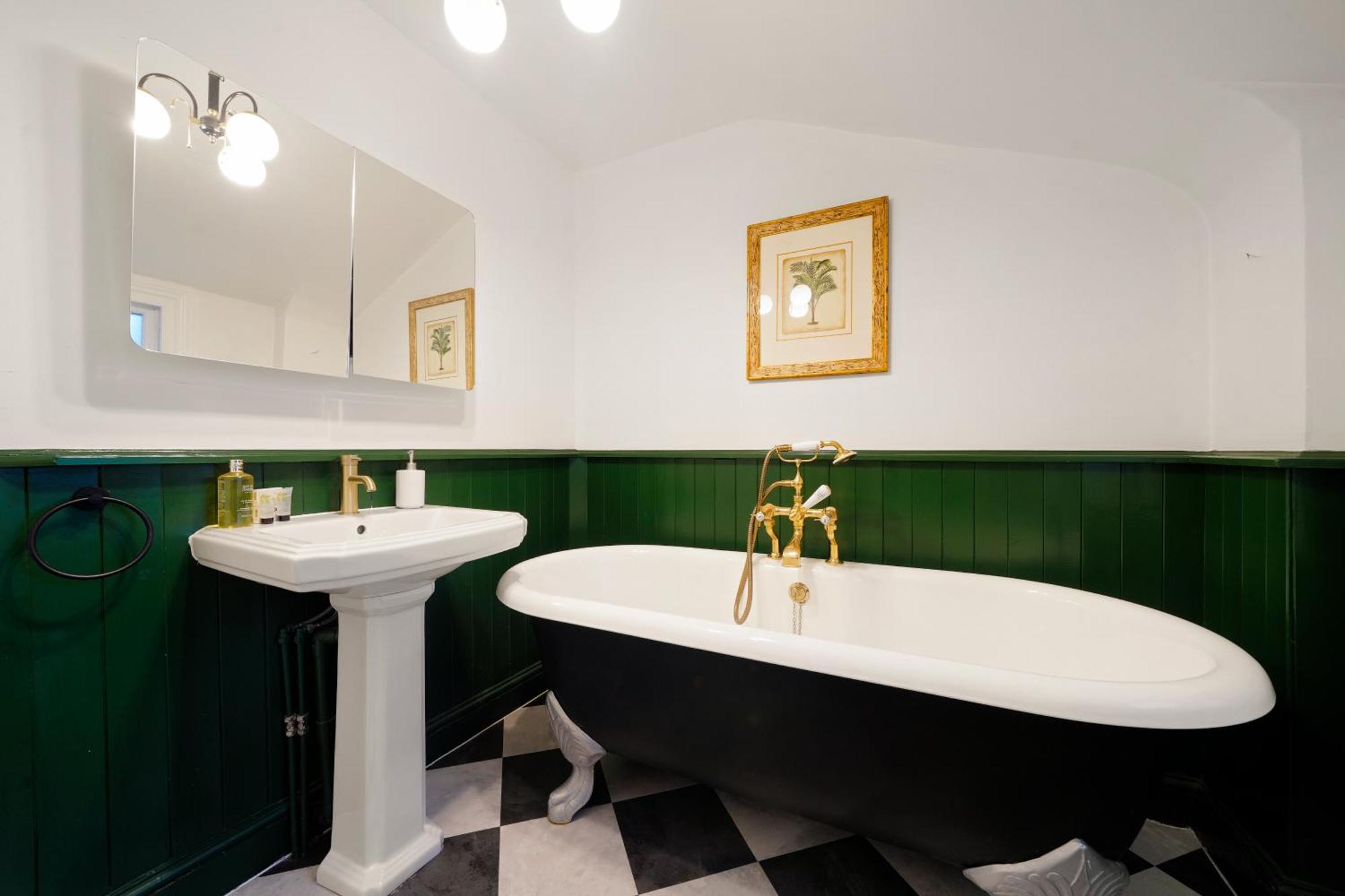 Luxury - Apartment In Battersea Park & Power Station Лондон Екстер'єр фото